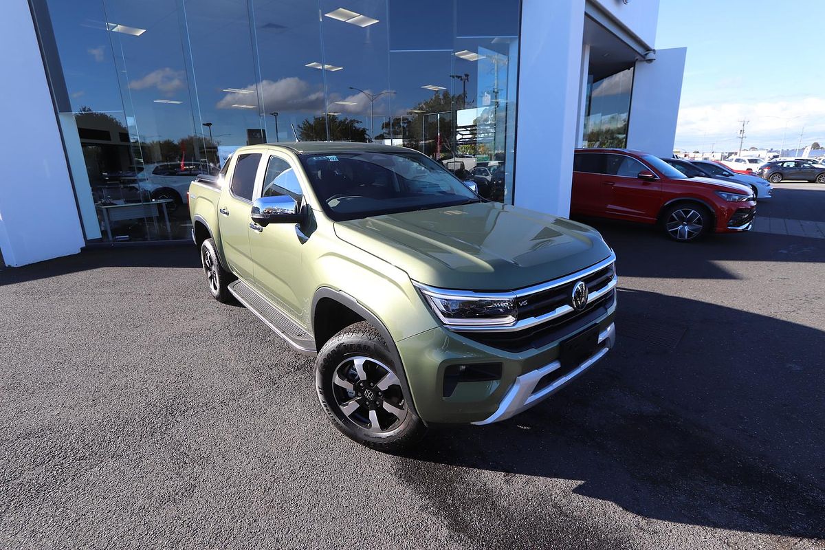2026 Volkswagen Amarok TDI600 Style NF 4X4