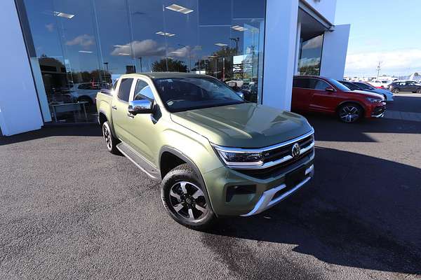 2026 Volkswagen Amarok TDI600 Style NF 4X4