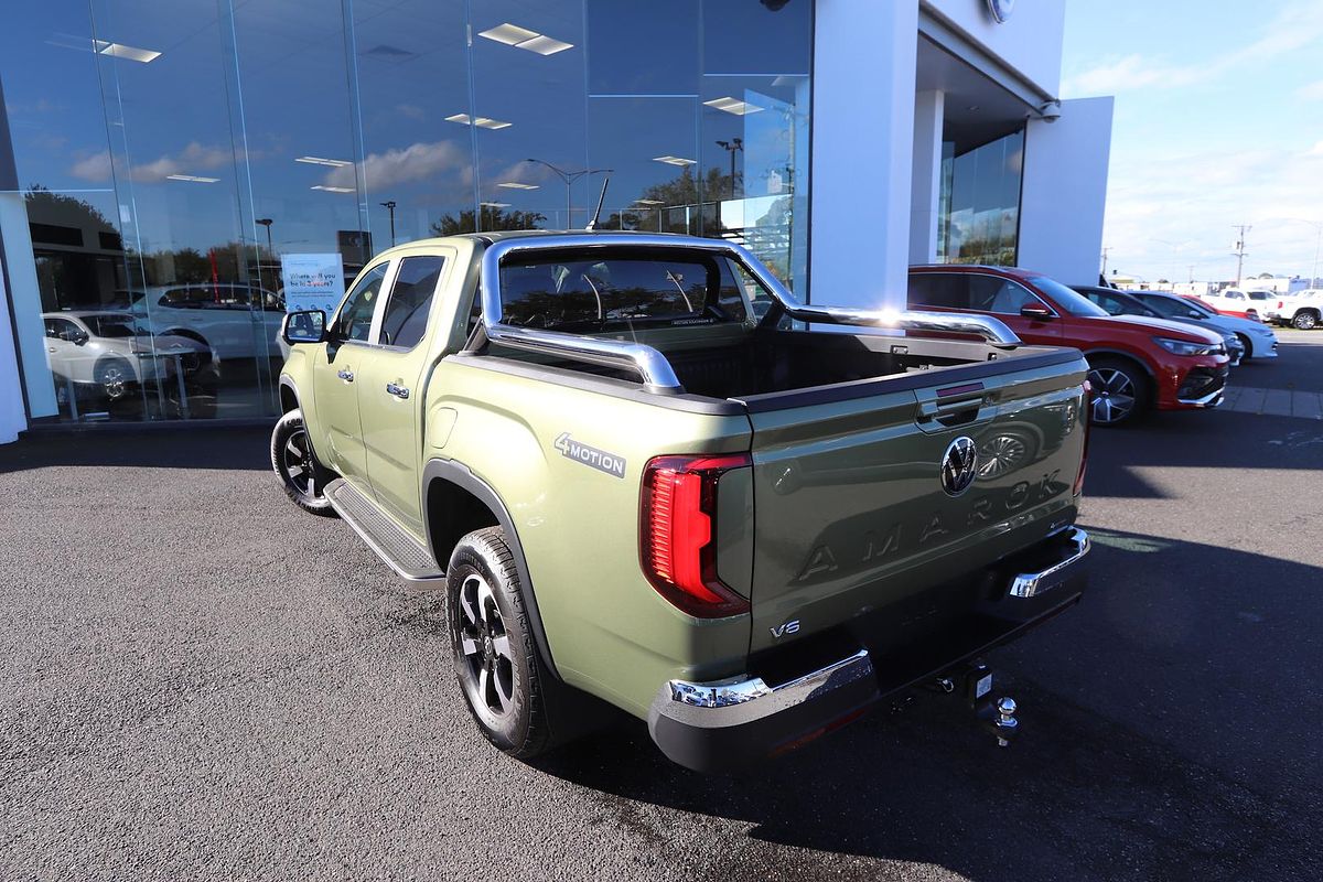 2026 Volkswagen Amarok TDI600 Style NF 4X4