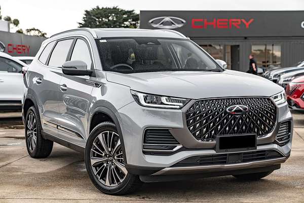 2026 Chery Tiggo 8 Pro Max Ultimate AWD