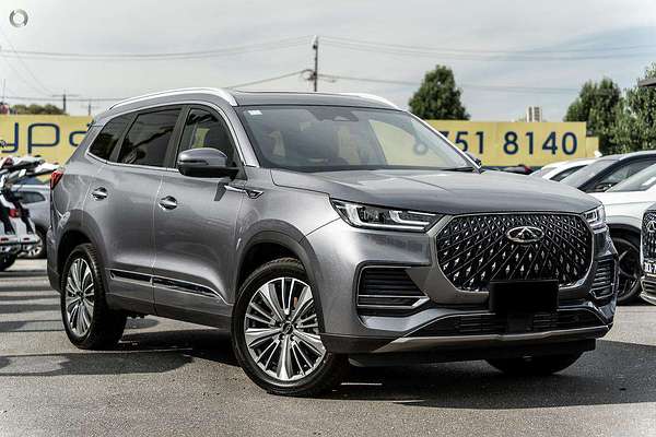 2026 Chery Tiggo 8 Pro Max Ultimate AWD