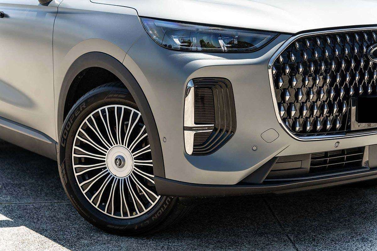 2026 Chery Tiggo 9