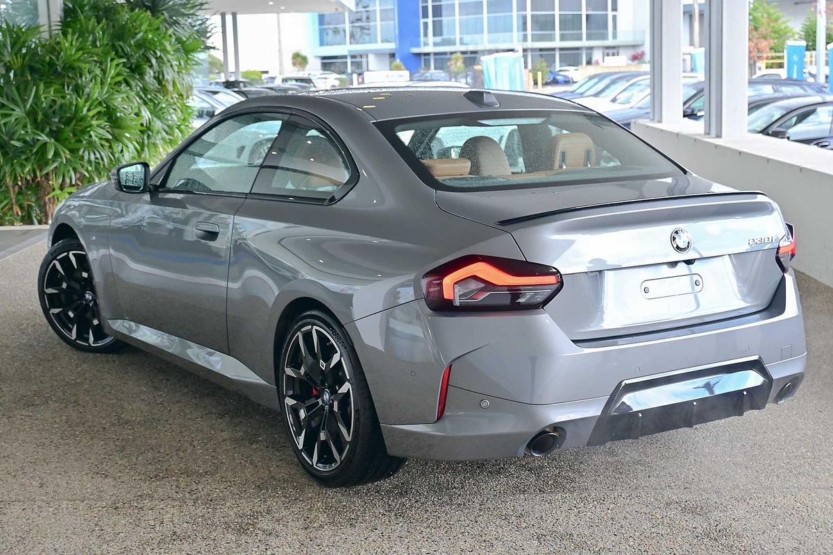 2026 BMW 2 Series 230i M Sport G42