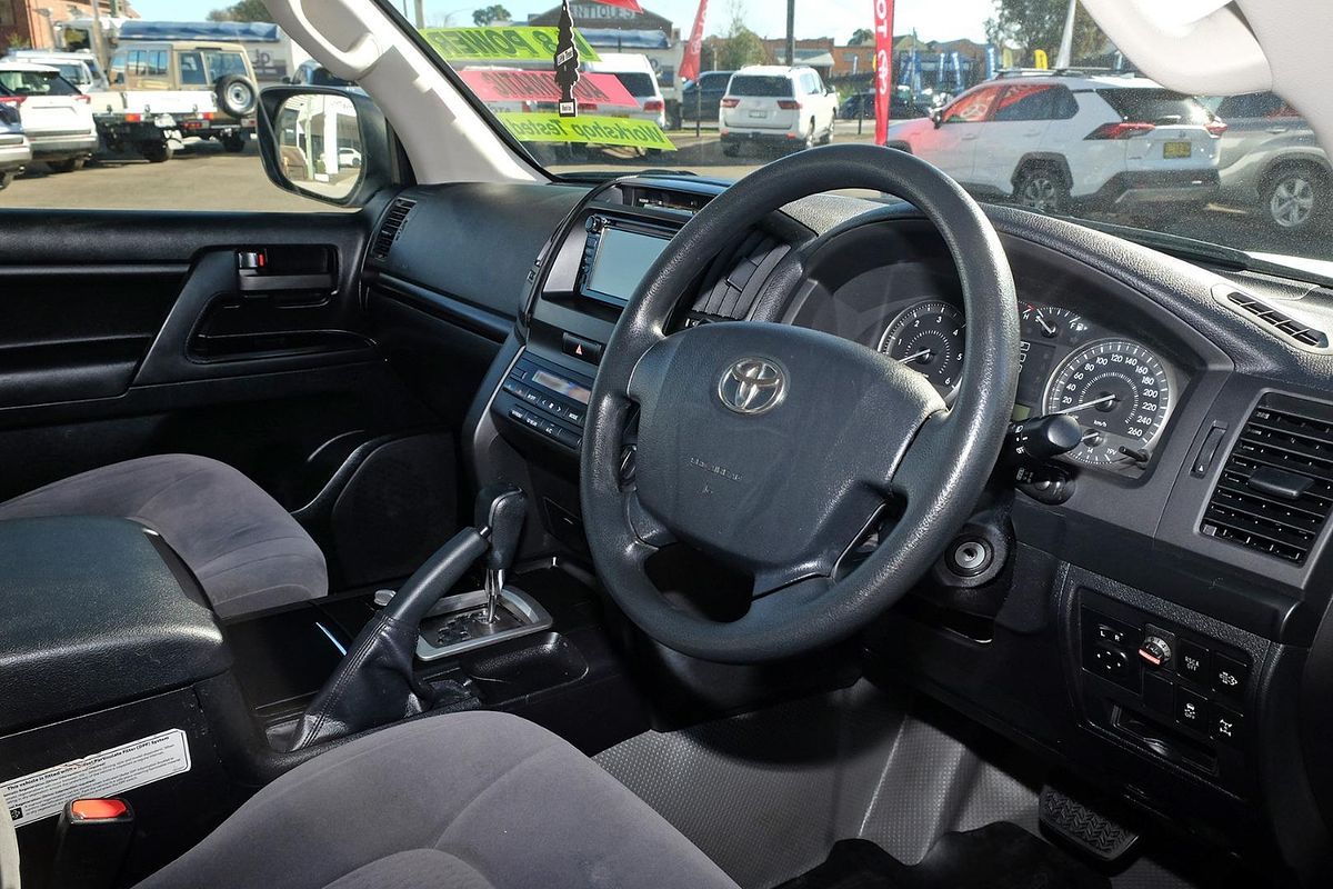 2021 Toyota Landcruiser GX VDJ200R