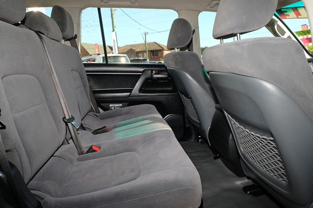 2021 Toyota Landcruiser GX VDJ200R