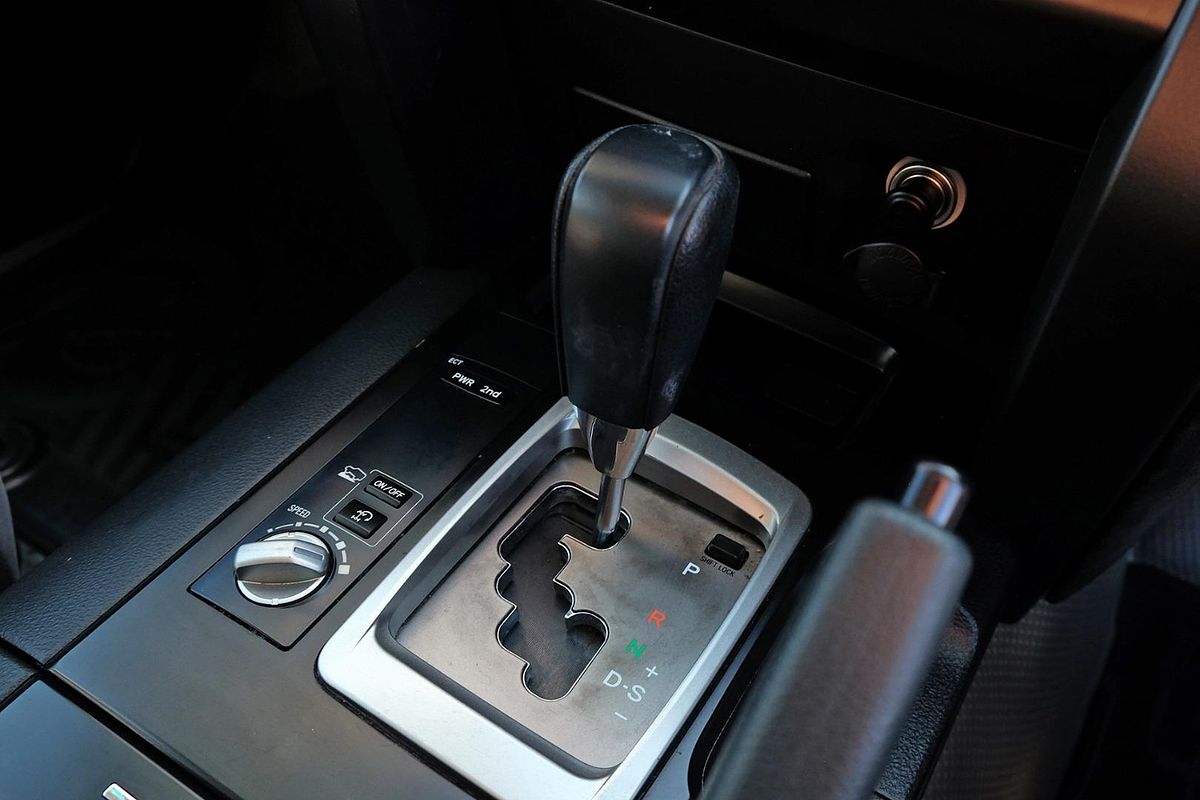 2021 Toyota Landcruiser GX VDJ200R