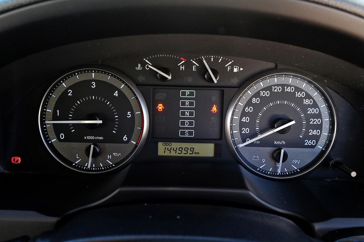 2021 Toyota Landcruiser GX VDJ200R
