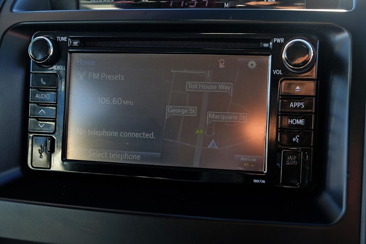 2021 Toyota Landcruiser GX VDJ200R