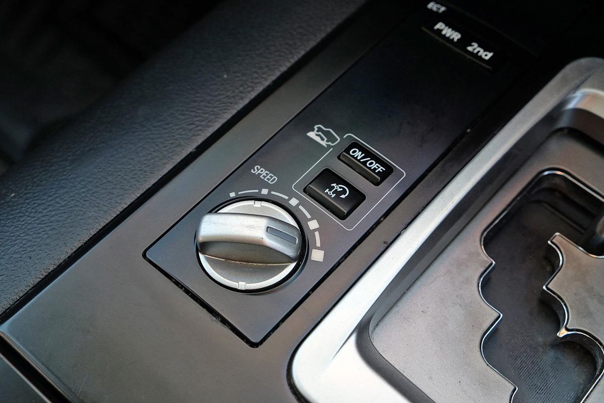 2021 Toyota Landcruiser GX VDJ200R