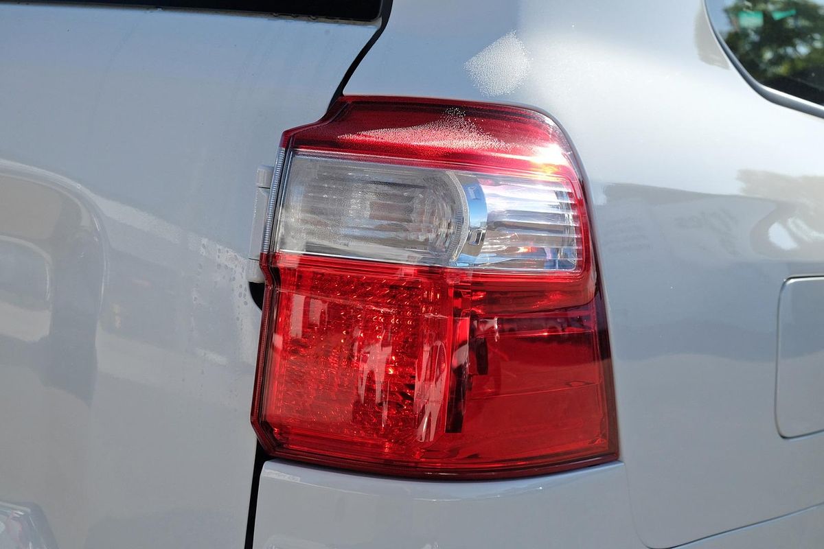 2021 Toyota Landcruiser GX VDJ200R