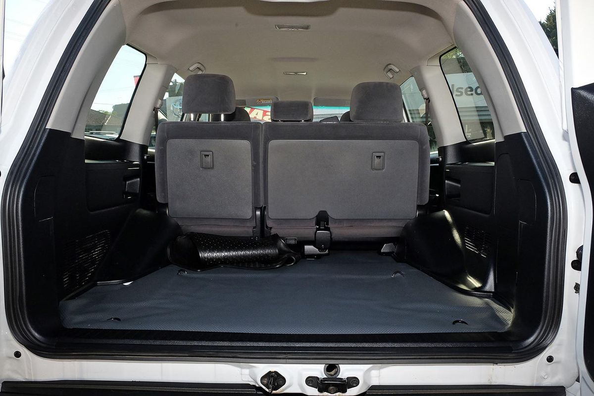 2021 Toyota Landcruiser GX VDJ200R