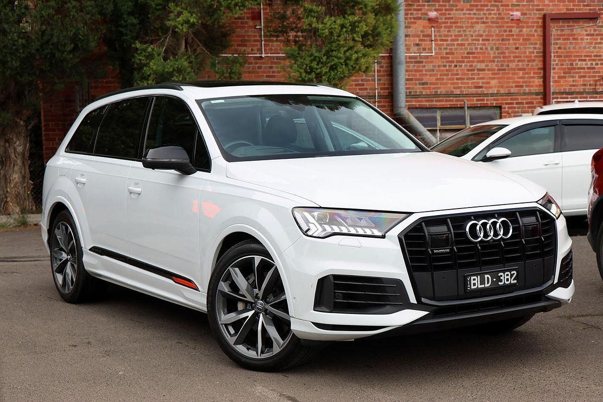 2020 Audi Q7 50 TDI 4M