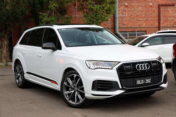 2020 Audi Q7 50 TDI 4M
