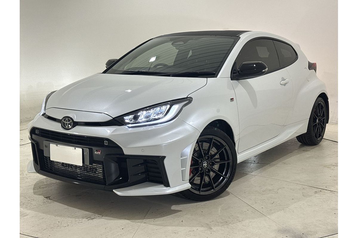 2025 Toyota Yaris GR GTS GXPA16R