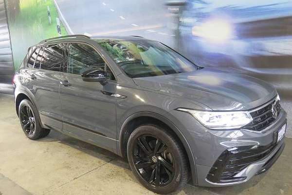 2023 Volkswagen Tiguan 162TSI Monochrome 5N