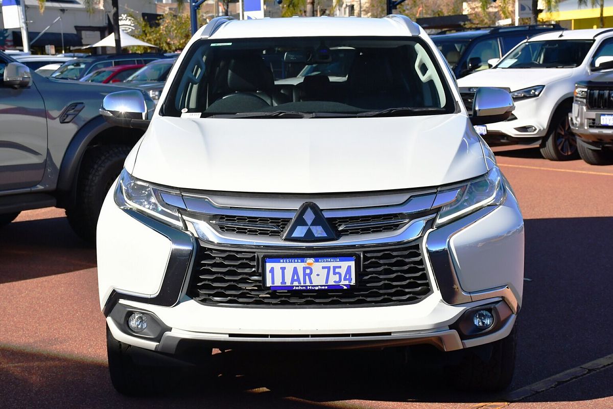 2018 Mitsubishi Pajero Sport GLS QE
