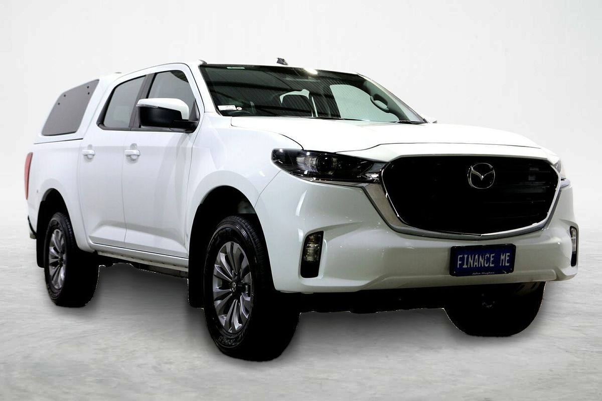 2023 Mazda BT-50 XT TF 4X4