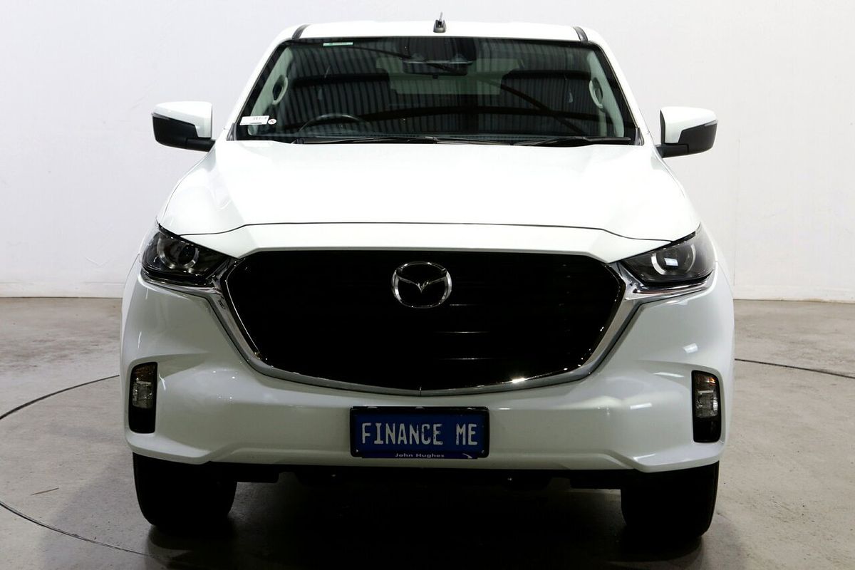 2023 Mazda BT-50 XT TF 4X4