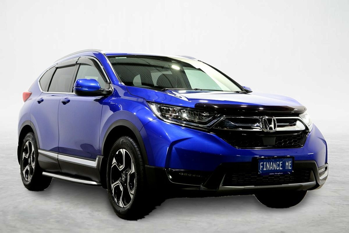 2019 Honda CR-V VTi-LX RW