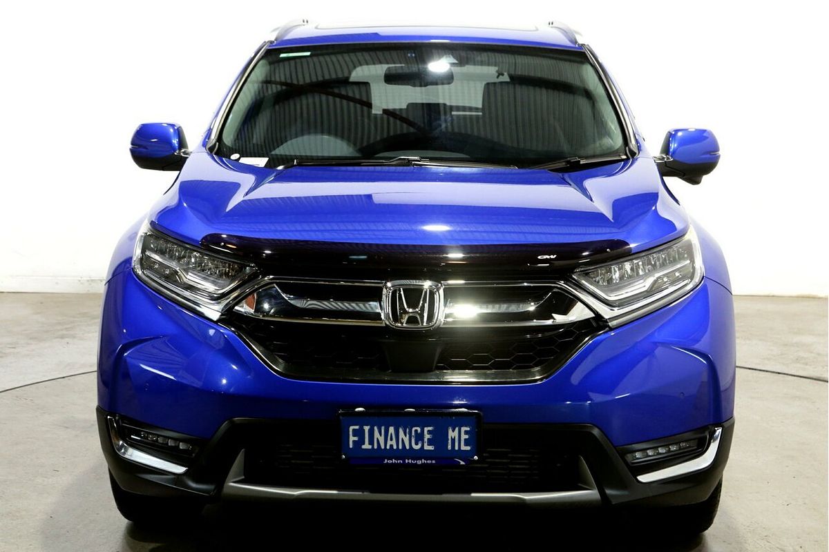 2019 Honda CR-V VTi-LX RW