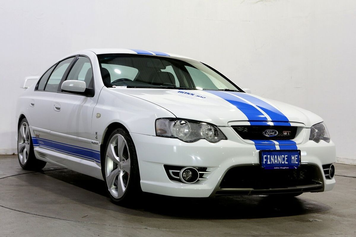 2007 Ford Performance Vehicles GT BF Mk II