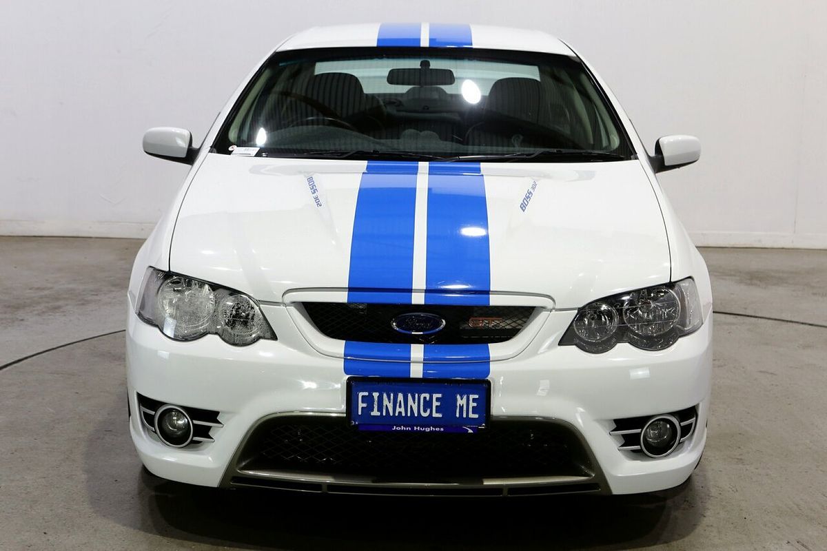 2007 Ford Performance Vehicles GT BF Mk II