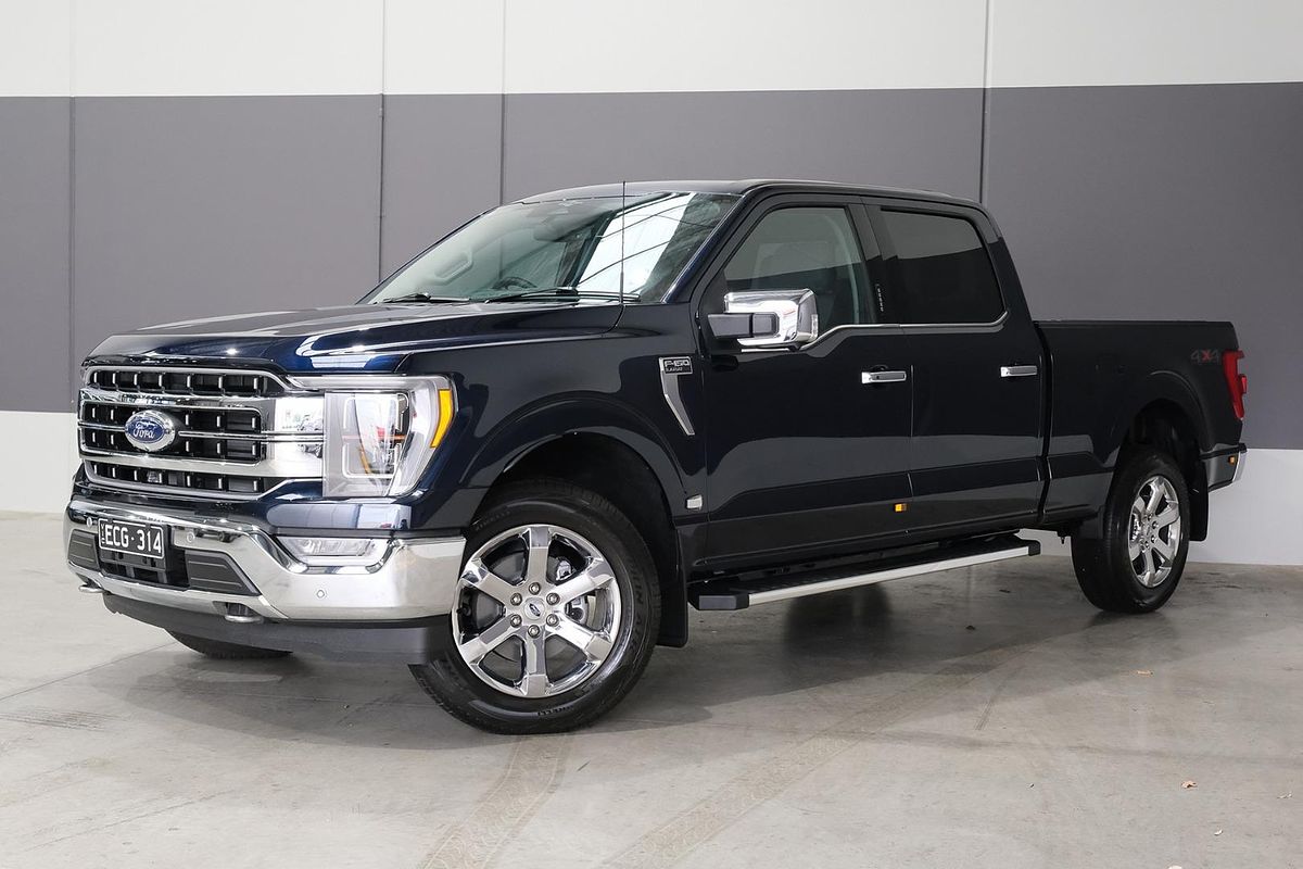2023 Ford F-150 Lariat 4X4 LWB