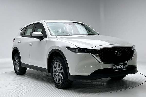 2024 Mazda CX-5 G25 Maxx Sport KF Series