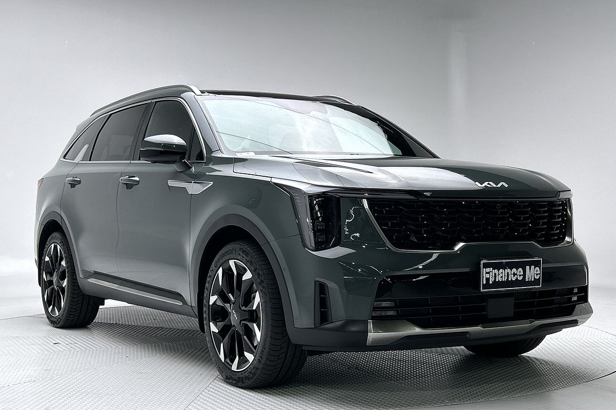 2025 Kia Sorento GT-Line MQ4 PE