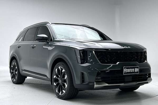 2025 Kia Sorento GT-Line MQ4 PE