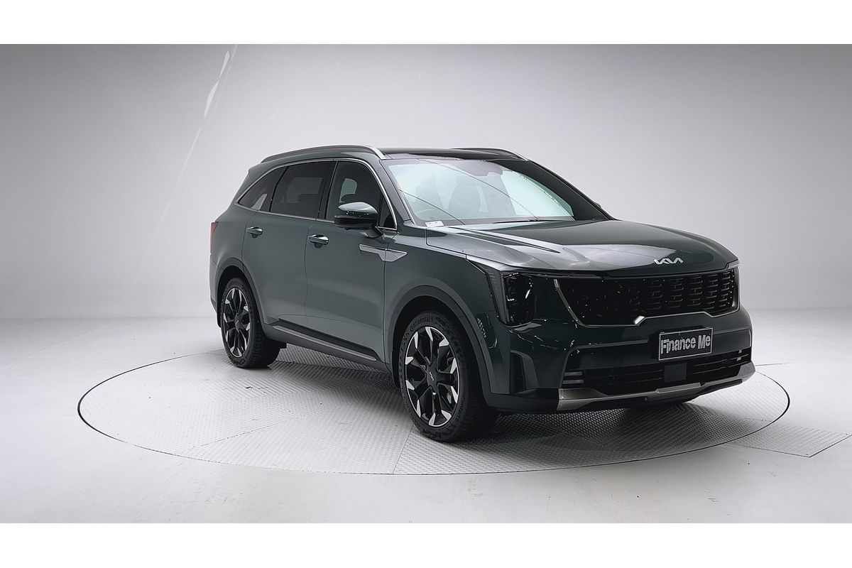 2025 Kia Sorento GT-Line MQ4 PE