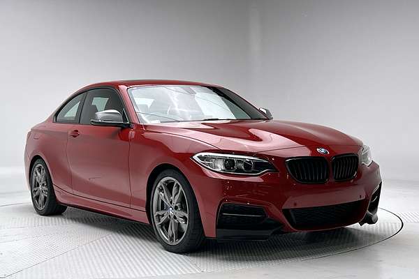 2015 BMW 2 Series M235i F22