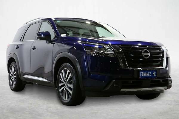 2022 Nissan Pathfinder Ti-L R53
