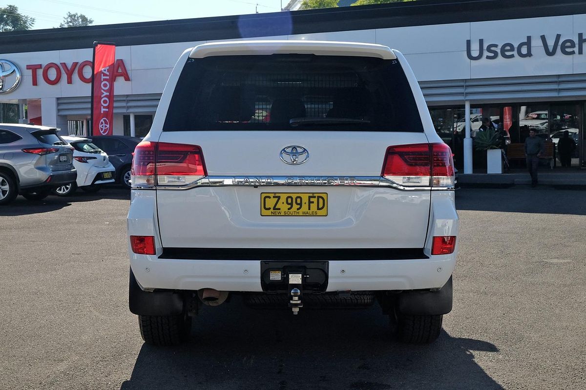 2020 Toyota Landcruiser VX VDJ200R