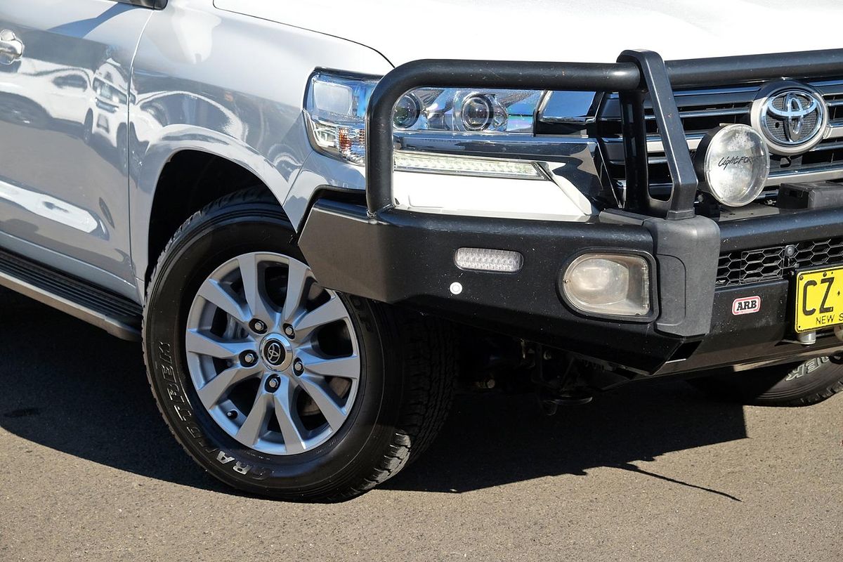 2020 Toyota Landcruiser VX VDJ200R