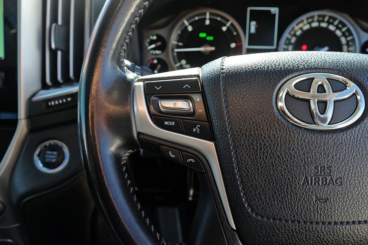 2020 Toyota Landcruiser VX VDJ200R