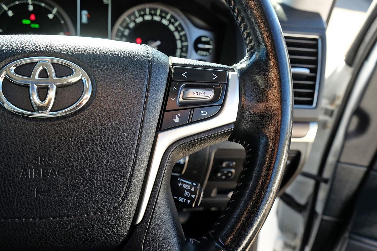 2020 Toyota Landcruiser VX VDJ200R