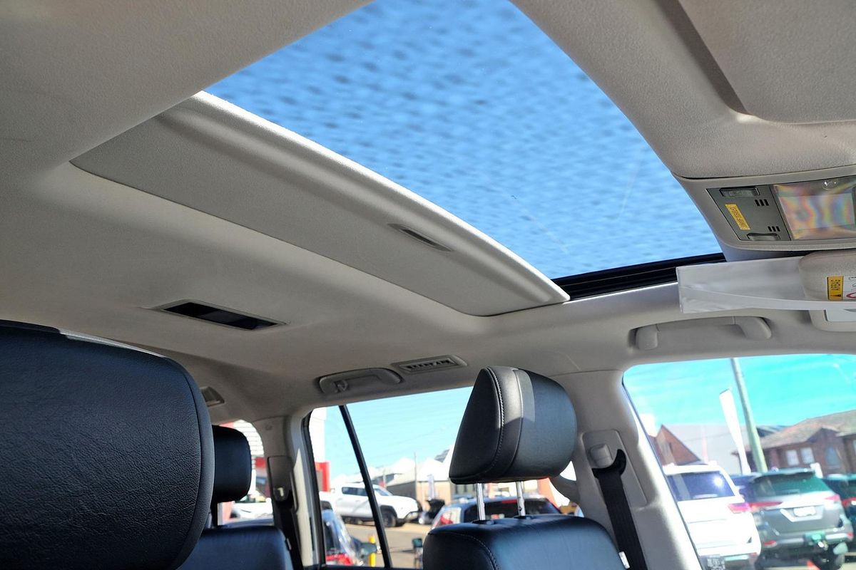 2020 Toyota Landcruiser VX VDJ200R