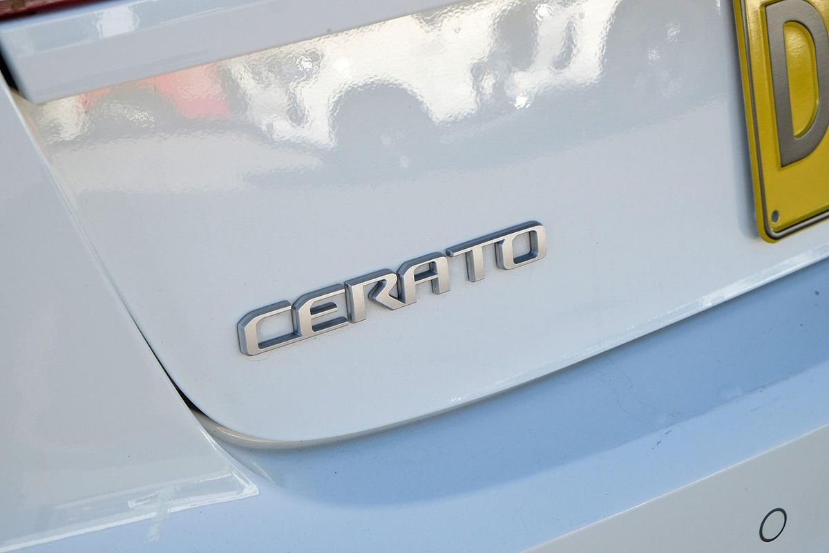 2024 Kia Cerato S BD