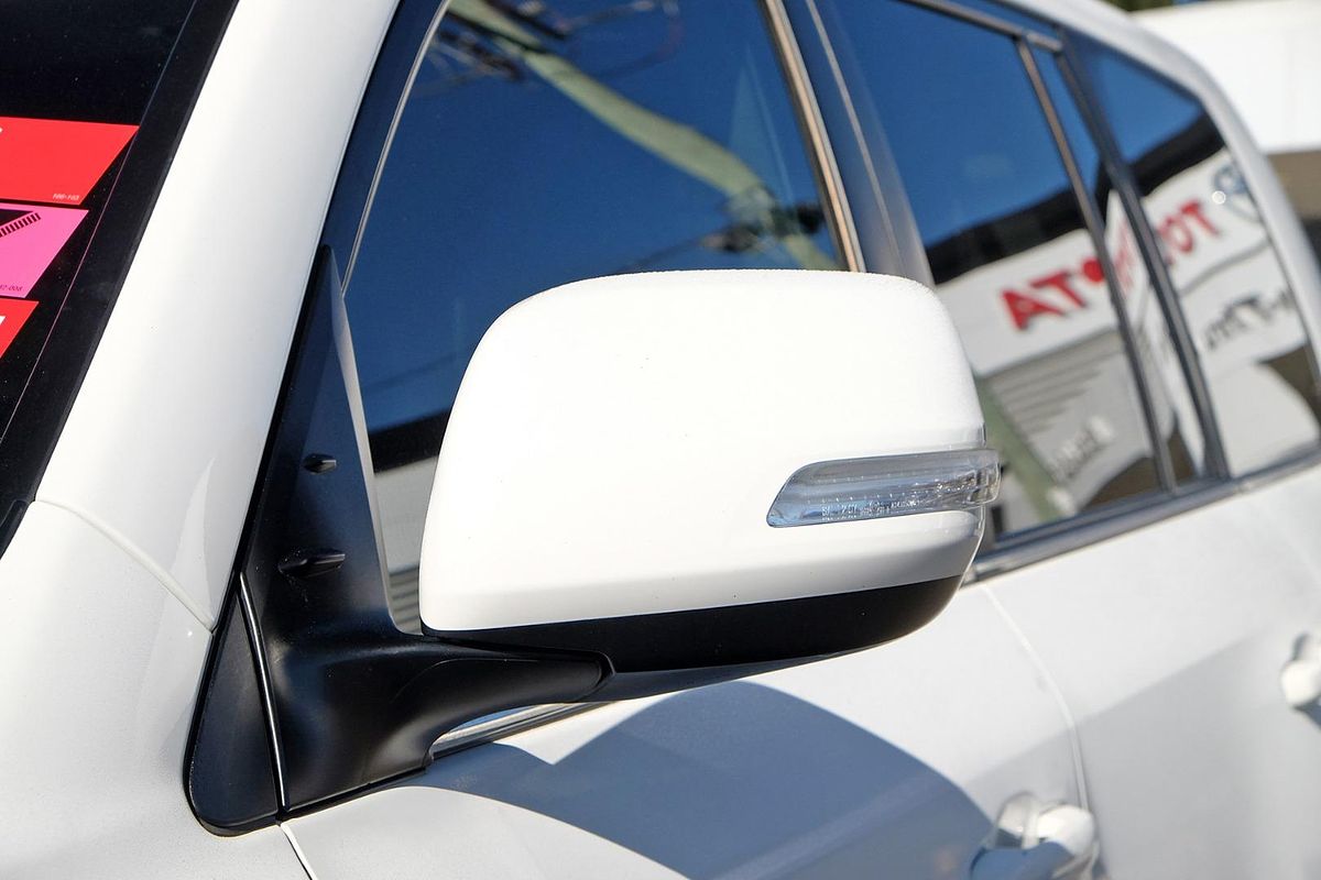 2020 Toyota Landcruiser VX VDJ200R