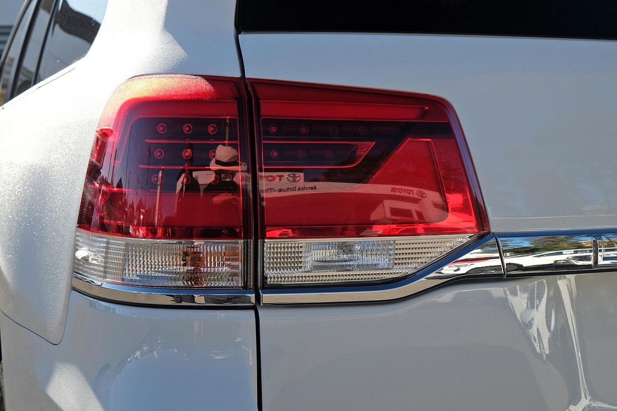 2020 Toyota Landcruiser VX VDJ200R