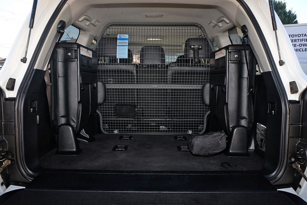 2020 Toyota Landcruiser VX VDJ200R