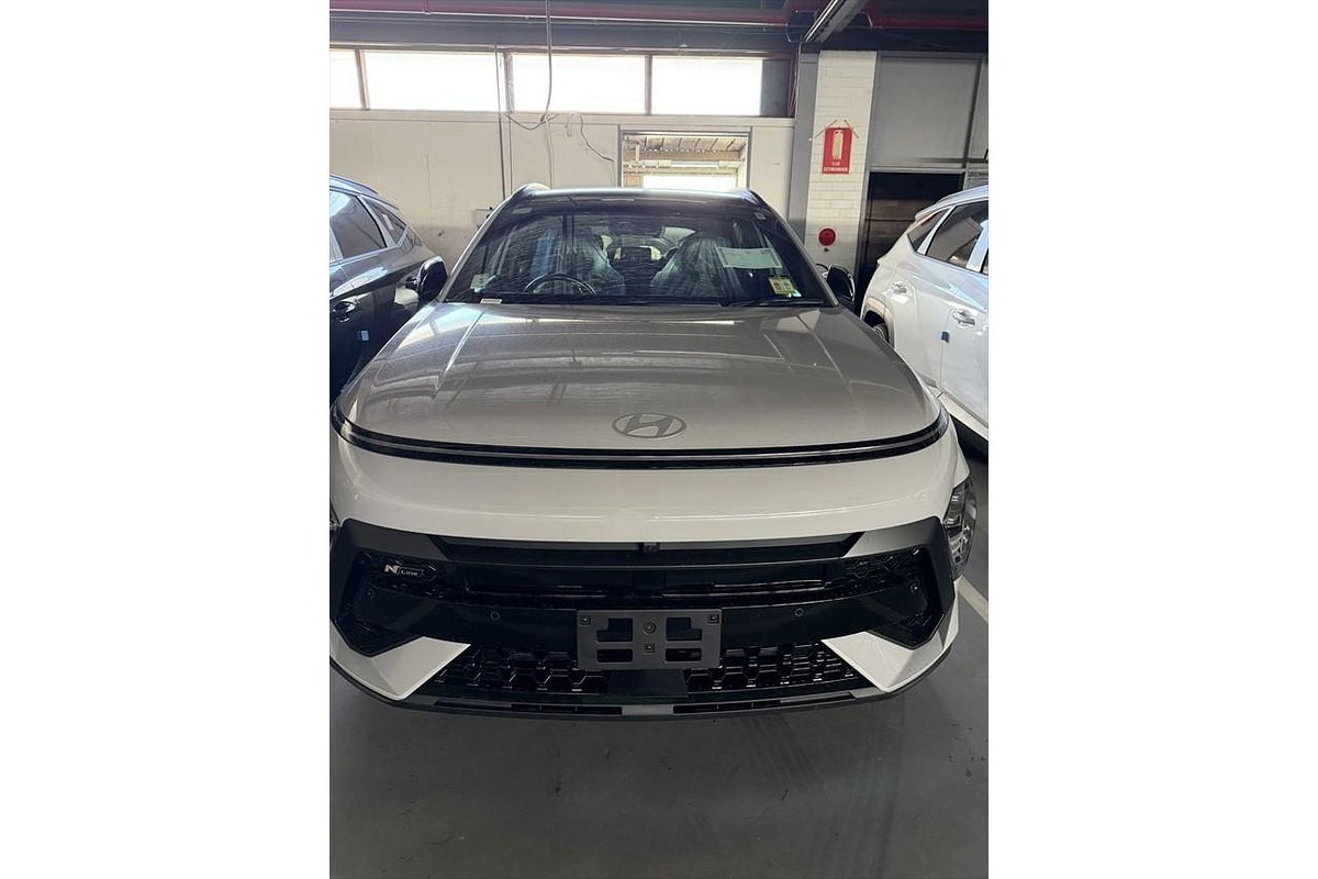2026 Hyundai Kona Hybrid Premium N Line SX2.V3