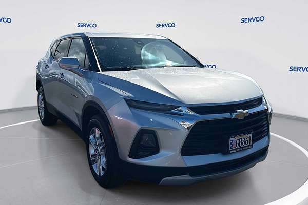 2022 Chevrolet Blazer LT