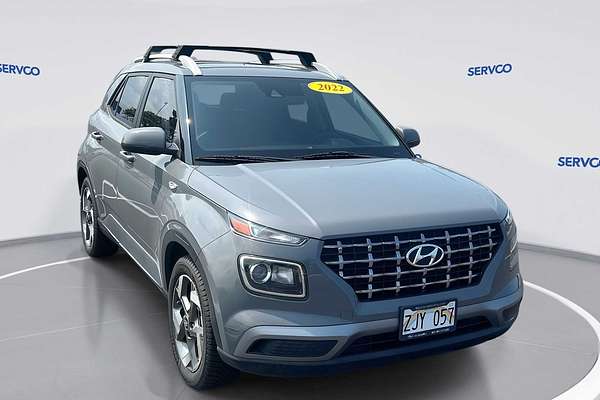 2022 Hyundai Venue SEL