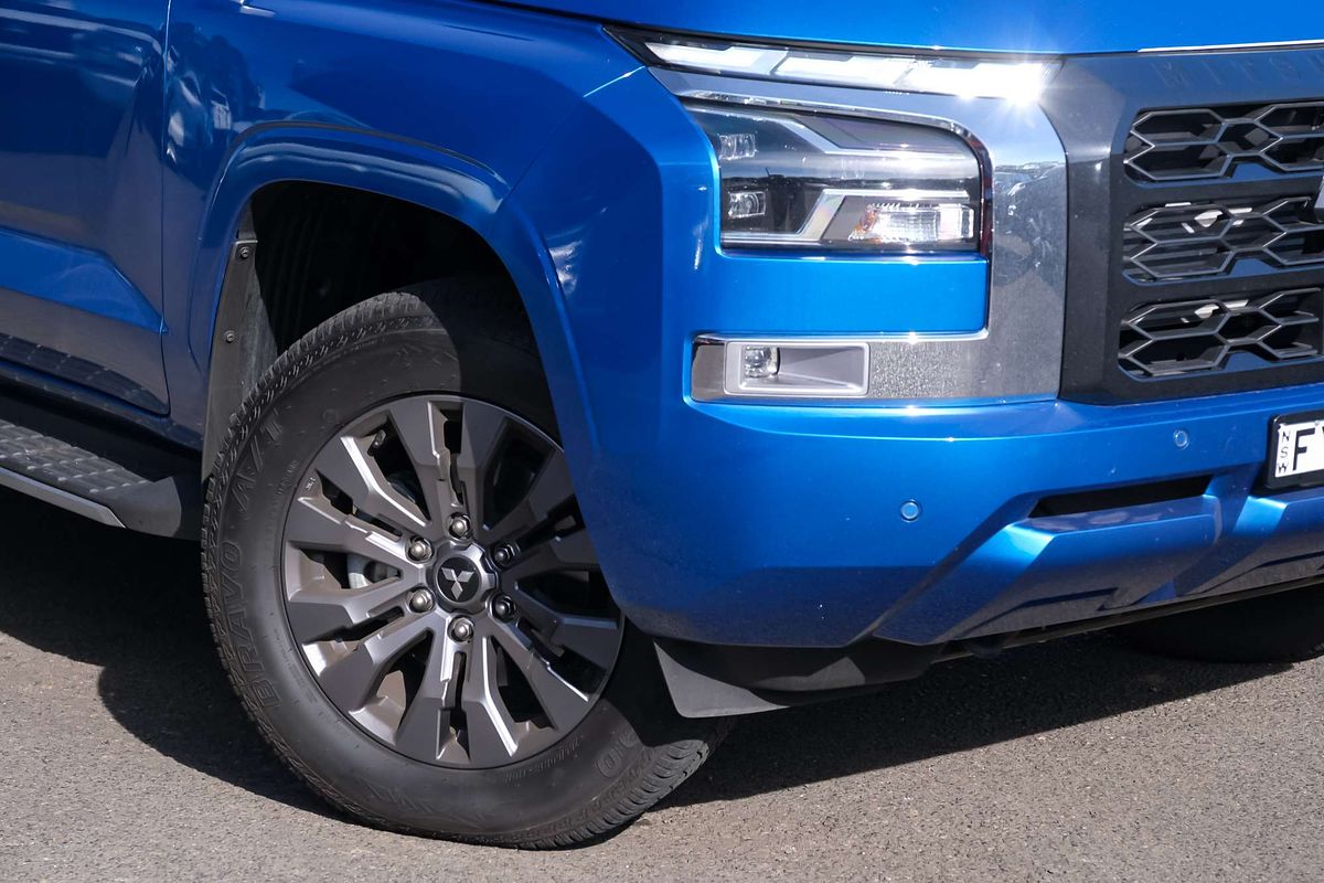 2025 Mitsubishi Triton GLS MV 4X4