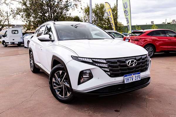 2022 Hyundai Tucson Elite NX4.V1