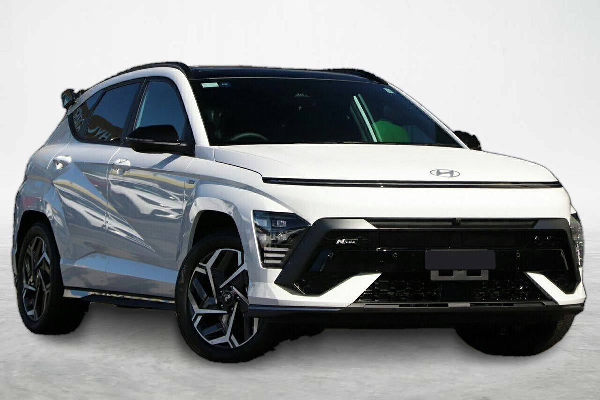 2026 Hyundai Kona Hybrid Premium N Line SX2.V3