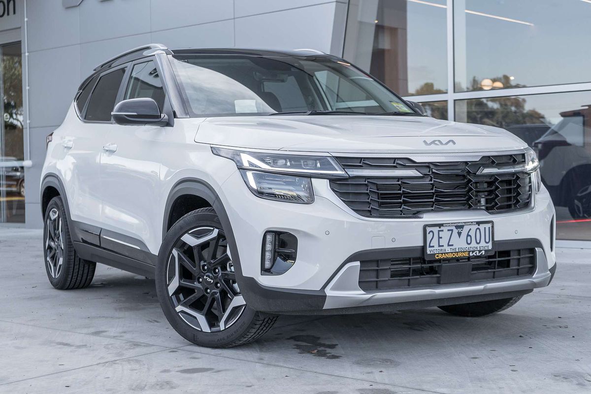 2025 Kia Seltos GT-Line SP2 PE