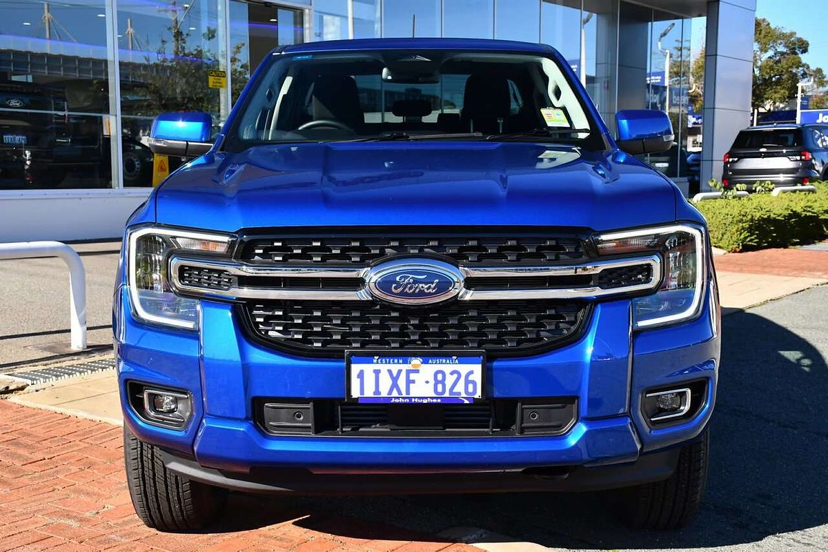 2025 Ford Ranger XLT 4X4 3.0L